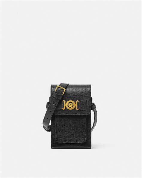 versace medusa biggie crossbody bag|versace medusa tote bag.